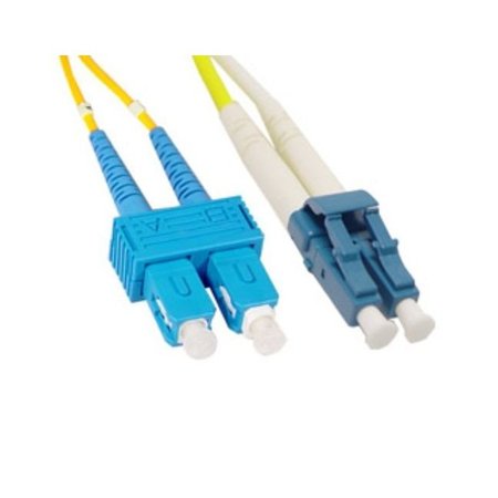 ANTAIRA SC To LC 1 Meter Single-Mode Duplex Cable CBF-SC01LC-SD
